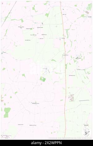 Mendlesham, Suffolk, GB, Vereinigtes Königreich, England, n 52 15' 0''', N 1 4' 52'', Karte, Cartascapes Map, veröffentlicht 2024. Erkunden Sie Cartascapes, eine Karte, die die vielfältigen Landschaften, Kulturen und Ökosysteme der Erde enthüllt. Reisen Sie durch Zeit und Raum und entdecken Sie die Verflechtungen der Vergangenheit, Gegenwart und Zukunft unseres Planeten. Stockfoto