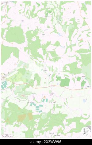 Lodsworth, West Sussex, GB, Vereinigtes Königreich, England, n 51 0' 3'', S 0 40' 50'', Karte, Karte, Kartenausgabe 2024. Erkunden Sie Cartascapes, eine Karte, die die vielfältigen Landschaften, Kulturen und Ökosysteme der Erde enthüllt. Reisen Sie durch Zeit und Raum und entdecken Sie die Verflechtungen der Vergangenheit, Gegenwart und Zukunft unseres Planeten. Stockfoto