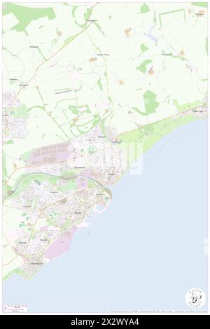 River Leven, Fife, GB, Vereinigtes Königreich, Schottland, n 56 12' 0''', S 3 0' 0'', Karte, Cartascapes Map, veröffentlicht 2024. Erkunden Sie Cartascapes, eine Karte, die die vielfältigen Landschaften, Kulturen und Ökosysteme der Erde enthüllt. Reisen Sie durch Zeit und Raum und entdecken Sie die Verflechtungen der Vergangenheit, Gegenwart und Zukunft unseres Planeten. Stockfoto