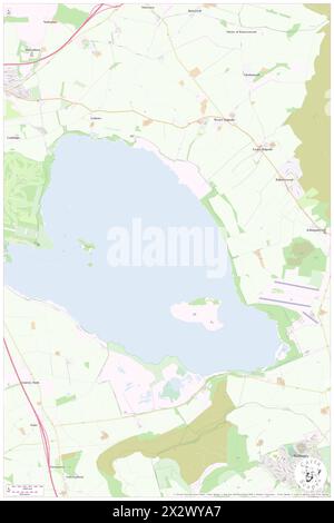 Loch Leven, Perth and Kinross, GB, Vereinigtes Königreich, Schottland, n 56 12' 0''', S 3 22' 0''', Karte, Cartascapes Map, veröffentlicht 2024. Erkunden Sie Cartascapes, eine Karte, die die vielfältigen Landschaften, Kulturen und Ökosysteme der Erde enthüllt. Reisen Sie durch Zeit und Raum und entdecken Sie die Verflechtungen der Vergangenheit, Gegenwart und Zukunft unseres Planeten. Stockfoto