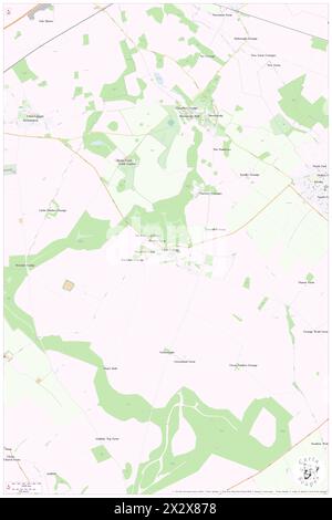 Great Limber, Lincolnshire, GB, Vereinigtes Königreich, England, n 53 33' 44'', S 0 17' 28'', Karte, Cartascapes Map, veröffentlicht 2024. Erkunden Sie Cartascapes, eine Karte, die die vielfältigen Landschaften, Kulturen und Ökosysteme der Erde enthüllt. Reisen Sie durch Zeit und Raum und entdecken Sie die Verflechtungen der Vergangenheit, Gegenwart und Zukunft unseres Planeten. Stockfoto