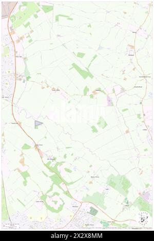 Great Altcar, Lancashire, GB, Großbritannien, England, n 53 32' 57'', S 3 1' 1'', Karte, Cartascapes Map, veröffentlicht 2024. Erkunden Sie Cartascapes, eine Karte, die die vielfältigen Landschaften, Kulturen und Ökosysteme der Erde enthüllt. Reisen Sie durch Zeit und Raum und entdecken Sie die Verflechtungen der Vergangenheit, Gegenwart und Zukunft unseres Planeten. Stockfoto