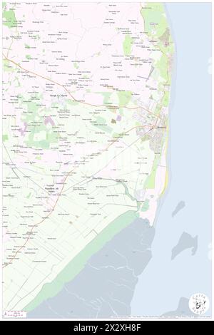 Croft, Lincolnshire, GB, Vereinigtes Königreich, England, n 53 7' 59'', N 0 15' 0'', Karte, Cartascapes Map, veröffentlicht 2024. Erkunden Sie Cartascapes, eine Karte, die die vielfältigen Landschaften, Kulturen und Ökosysteme der Erde enthüllt. Reisen Sie durch Zeit und Raum und entdecken Sie die Verflechtungen der Vergangenheit, Gegenwart und Zukunft unseres Planeten. Stockfoto