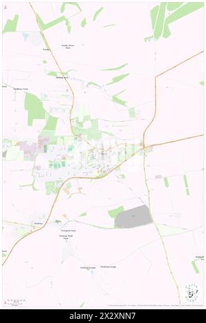 Caistor, Lincolnshire, GB, Vereinigtes Königreich, England, n 53 29' 48''', S 0 18' 55'', Karte, Cartascapes Map 2024 veröffentlicht. Erkunden Sie Cartascapes, eine Karte, die die vielfältigen Landschaften, Kulturen und Ökosysteme der Erde enthüllt. Reisen Sie durch Zeit und Raum und entdecken Sie die Verflechtungen der Vergangenheit, Gegenwart und Zukunft unseres Planeten. Stockfoto