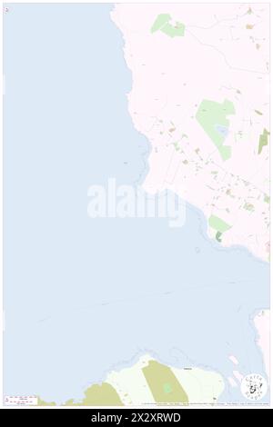 Braga, Orkney Islands, GB, Vereinigtes Königreich, Schottland, n 58 57' 40'', S 3 21' 28'', Karte, Cartascapes Map, veröffentlicht 2024. Erkunden Sie Cartascapes, eine Karte, die die vielfältigen Landschaften, Kulturen und Ökosysteme der Erde enthüllt. Reisen Sie durch Zeit und Raum und entdecken Sie die Verflechtungen der Vergangenheit, Gegenwart und Zukunft unseres Planeten. Stockfoto