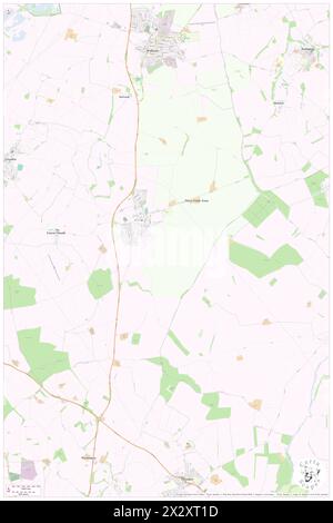 Bozeat, Northamptonshire, GB, Vereinigtes Königreich, England, n 52 13' 21'', S 0 40' 23'', Karte, Cartascapes Map, veröffentlicht 2024. Erkunden Sie Cartascapes, eine Karte, die die vielfältigen Landschaften, Kulturen und Ökosysteme der Erde enthüllt. Reisen Sie durch Zeit und Raum und entdecken Sie die Verflechtungen der Vergangenheit, Gegenwart und Zukunft unseres Planeten. Stockfoto