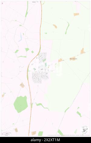 Bozeat, Northamptonshire, GB, Vereinigtes Königreich, England, n 52 13' 21'', S 0 40' 23'', Karte, Cartascapes Map, veröffentlicht 2024. Erkunden Sie Cartascapes, eine Karte, die die vielfältigen Landschaften, Kulturen und Ökosysteme der Erde enthüllt. Reisen Sie durch Zeit und Raum und entdecken Sie die Verflechtungen der Vergangenheit, Gegenwart und Zukunft unseres Planeten. Stockfoto