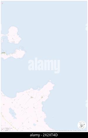 The Bow, Orkney Islands, GB, Vereinigtes Königreich, Schottland, n 59 7' 59'', S 2 32' 59'', Karte, Cartascapes Map, veröffentlicht 2024. Erkunden Sie Cartascapes, eine Karte, die die vielfältigen Landschaften, Kulturen und Ökosysteme der Erde enthüllt. Reisen Sie durch Zeit und Raum und entdecken Sie die Verflechtungen der Vergangenheit, Gegenwart und Zukunft unseres Planeten. Stockfoto