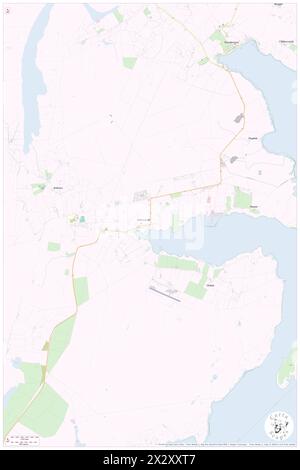 Baltasound, Shetland Islands, GB, Vereinigtes Königreich, Schottland, n 60 45' 30'', S 0 51' 32'', Karte, Cartascapes Map, veröffentlicht 2024. Erkunden Sie Cartascapes, eine Karte, die die vielfältigen Landschaften, Kulturen und Ökosysteme der Erde enthüllt. Reisen Sie durch Zeit und Raum und entdecken Sie die Verflechtungen der Vergangenheit, Gegenwart und Zukunft unseres Planeten. Stockfoto