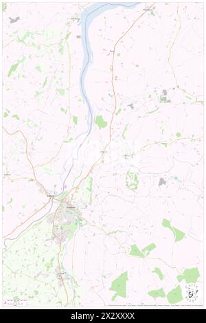 Ballymagorry, Derry City and Strabane, GB, Vereinigtes Königreich, Nordirland, N 54 51' 33''', S 7 25' 45''', Karte, Cartascapes Map, veröffentlicht 2024. Erkunden Sie Cartascapes, eine Karte, die die vielfältigen Landschaften, Kulturen und Ökosysteme der Erde enthüllt. Reisen Sie durch Zeit und Raum und entdecken Sie die Verflechtungen der Vergangenheit, Gegenwart und Zukunft unseres Planeten. Stockfoto