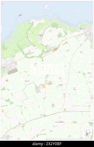 Archerfield, East Lothian, GB, Vereinigtes Königreich, Schottland, n 56 1' 59'', S 2 46' 59'', Karte, Cartascapes Map, veröffentlicht 2024. Erkunden Sie Cartascapes, eine Karte, die die vielfältigen Landschaften, Kulturen und Ökosysteme der Erde enthüllt. Reisen Sie durch Zeit und Raum und entdecken Sie die Verflechtungen der Vergangenheit, Gegenwart und Zukunft unseres Planeten. Stockfoto