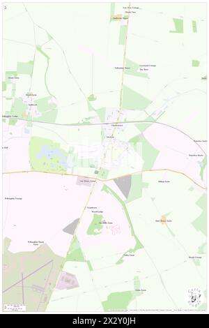 Ancaster, Lincolnshire, GB, Vereinigtes Königreich, England, n 52 58' 57''', S 0 32' 9'', Karte, Cartascapes Map, veröffentlicht 2024. Erkunden Sie Cartascapes, eine Karte, die die vielfältigen Landschaften, Kulturen und Ökosysteme der Erde enthüllt. Reisen Sie durch Zeit und Raum und entdecken Sie die Verflechtungen der Vergangenheit, Gegenwart und Zukunft unseres Planeten. Stockfoto