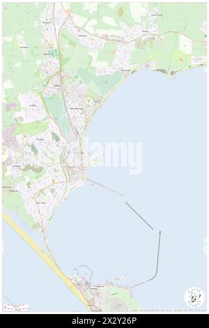 Weymouth Harbour, GB, Vereinigtes Königreich, England, n 50 36' 29'', S 2 26' 30'', Karte, Cartascapes Map, veröffentlicht 2024. Erkunden Sie Cartascapes, eine Karte, die die vielfältigen Landschaften, Kulturen und Ökosysteme der Erde enthüllt. Reisen Sie durch Zeit und Raum und entdecken Sie die Verflechtungen der Vergangenheit, Gegenwart und Zukunft unseres Planeten. Stockfoto