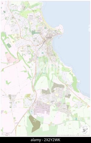 Oliver's Mount, North Yorkshire, GB, Vereinigtes Königreich, England, n 54 15' 42'', S 0 24' 18'', Karte, Cartascapes Map, veröffentlicht 2024. Erkunden Sie Cartascapes, eine Karte, die die vielfältigen Landschaften, Kulturen und Ökosysteme der Erde enthüllt. Reisen Sie durch Zeit und Raum und entdecken Sie die Verflechtungen der Vergangenheit, Gegenwart und Zukunft unseres Planeten. Stockfoto