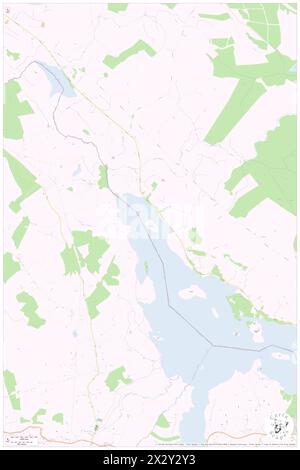 Inishteige, , GB, Vereinigtes Königreich, Nordirland, n 54 19' 42''', S 7 58' 5''', Karte, Cartascapes Map 2024 veröffentlicht. Erkunden Sie Cartascapes, eine Karte, die die vielfältigen Landschaften, Kulturen und Ökosysteme der Erde enthüllt. Reisen Sie durch Zeit und Raum und entdecken Sie die Verflechtungen der Vergangenheit, Gegenwart und Zukunft unseres Planeten. Stockfoto