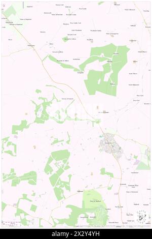 Woodend, Aberdeenshire, GB, Vereinigtes Königreich, Schottland, n 57 16' 37'', S 2 12' 47'', Karte, Cartascapes Map, veröffentlicht 2024. Erkunden Sie Cartascapes, eine Karte, die die vielfältigen Landschaften, Kulturen und Ökosysteme der Erde enthüllt. Reisen Sie durch Zeit und Raum und entdecken Sie die Verflechtungen der Vergangenheit, Gegenwart und Zukunft unseres Planeten. Stockfoto