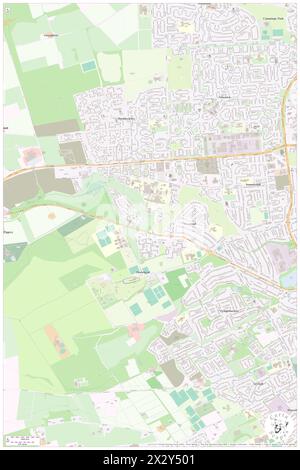 Woodend, Aberdeenshire, GB, Vereinigtes Königreich, Schottland, n 57 16' 37'', S 2 12' 47'', Karte, Cartascapes Map, veröffentlicht 2024. Erkunden Sie Cartascapes, eine Karte, die die vielfältigen Landschaften, Kulturen und Ökosysteme der Erde enthüllt. Reisen Sie durch Zeit und Raum und entdecken Sie die Verflechtungen der Vergangenheit, Gegenwart und Zukunft unseres Planeten. Stockfoto