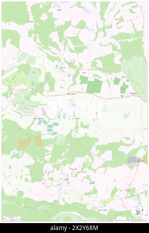 Lodsworth Castle, West Sussex, GB, Vereinigtes Königreich, England, n 50 58' 52''', S 0 40' 17'', Karte, Cartascapes Map, veröffentlicht 2024. Erkunden Sie Cartascapes, eine Karte, die die vielfältigen Landschaften, Kulturen und Ökosysteme der Erde enthüllt. Reisen Sie durch Zeit und Raum und entdecken Sie die Verflechtungen der Vergangenheit, Gegenwart und Zukunft unseres Planeten. Stockfoto