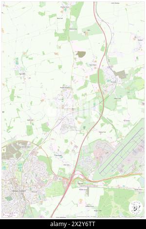 Stansted Mountfitchet Castle, Essex, GB, Vereinigtes Königreich, England, n 51 54' 10'', N 0 12' 4'', Karte, Cartascapes Map, veröffentlicht 2024. Erkunden Sie Cartascapes, eine Karte, die die vielfältigen Landschaften, Kulturen und Ökosysteme der Erde enthüllt. Reisen Sie durch Zeit und Raum und entdecken Sie die Verflechtungen der Vergangenheit, Gegenwart und Zukunft unseres Planeten. Stockfoto