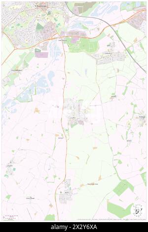 Wollaston Beacon Hill, Northamptonshire, GB, Vereinigtes Königreich, England, n 52 15' 25''', S 0 40' 13'', Karte, Cartascapes Map, veröffentlicht 2024. Erkunden Sie Cartascapes, eine Karte, die die vielfältigen Landschaften, Kulturen und Ökosysteme der Erde enthüllt. Reisen Sie durch Zeit und Raum und entdecken Sie die Verflechtungen der Vergangenheit, Gegenwart und Zukunft unseres Planeten. Stockfoto