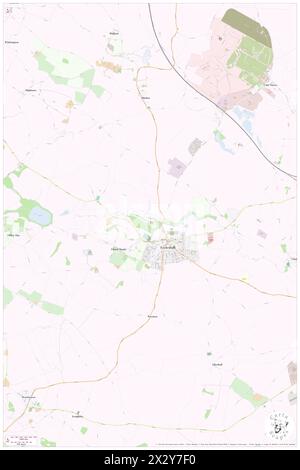 Eccleshall Castle, Staffordshire, GB, Vereinigtes Königreich, England, n 52 51' 45'', S 2 15' 25'', Karte, Cartascapes Map, veröffentlicht 2024. Erkunden Sie Cartascapes, eine Karte, die die vielfältigen Landschaften, Kulturen und Ökosysteme der Erde enthüllt. Reisen Sie durch Zeit und Raum und entdecken Sie die Verflechtungen der Vergangenheit, Gegenwart und Zukunft unseres Planeten. Stockfoto