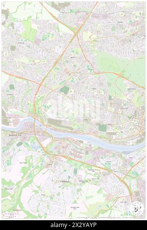 Benwell Towers, Newcastle upon Tyne, GB, Vereinigtes Königreich, England, n 54 58' 28'', S 1 40' 14'', Karte, Cartascapes Map, veröffentlicht 2024. Erkunden Sie Cartascapes, eine Karte, die die vielfältigen Landschaften, Kulturen und Ökosysteme der Erde enthüllt. Reisen Sie durch Zeit und Raum und entdecken Sie die Verflechtungen der Vergangenheit, Gegenwart und Zukunft unseres Planeten. Stockfoto