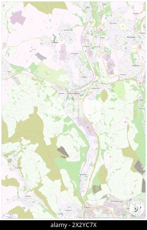 Ystrad Mynach Hospital, Caerphilly County Borough, GB, Vereinigtes Königreich, Wales, n 51 38' 4'', S 3 14' 15''', Karte, Cartascapes Map, veröffentlicht 2024. Erkunden Sie Cartascapes, eine Karte, die die vielfältigen Landschaften, Kulturen und Ökosysteme der Erde enthüllt. Reisen Sie durch Zeit und Raum und entdecken Sie die Verflechtungen der Vergangenheit, Gegenwart und Zukunft unseres Planeten. Stockfoto