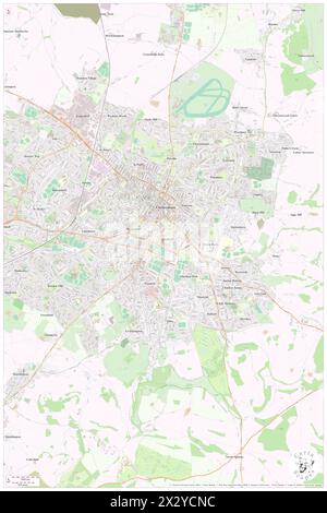 Cheltenham General Hospital, Gloucestershire, GB, Vereinigtes Königreich, England, n 51 53' 31'', S 2 4' 18'', Karte, Cartascapes Map, veröffentlicht 2024. Erkunden Sie Cartascapes, eine Karte, die die vielfältigen Landschaften, Kulturen und Ökosysteme der Erde enthüllt. Reisen Sie durch Zeit und Raum und entdecken Sie die Verflechtungen der Vergangenheit, Gegenwart und Zukunft unseres Planeten. Stockfoto