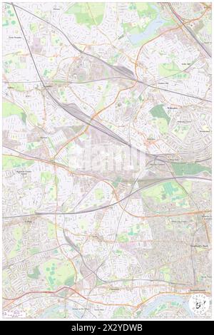 Central Middlesex Hospital, Greater London, GB, Vereinigtes Königreich, England, n 51 31' 51'', S 0 16' 2'', Karte, Cartascapes Map, veröffentlicht 2024. Erkunden Sie Cartascapes, eine Karte, die die vielfältigen Landschaften, Kulturen und Ökosysteme der Erde enthüllt. Reisen Sie durch Zeit und Raum und entdecken Sie die Verflechtungen der Vergangenheit, Gegenwart und Zukunft unseres Planeten. Stockfoto