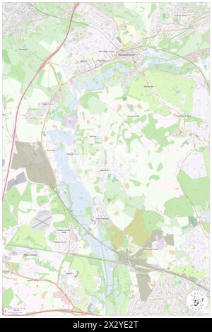 Harefield Royal Brompton & Harefield Hosptal NHS Trust, Greater London, GB, Vereinigtes Königreich, England, n 51 36' 27'', S 0 28' 54'', Karte, Cartascapes Map, veröffentlicht 2024. Erkunden Sie Cartascapes, eine Karte, die die vielfältigen Landschaften, Kulturen und Ökosysteme der Erde enthüllt. Reisen Sie durch Zeit und Raum und entdecken Sie die Verflechtungen der Vergangenheit, Gegenwart und Zukunft unseres Planeten. Stockfoto