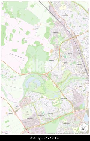 Fitzwilliam Hospital, Peterborough, GB, Vereinigtes Königreich, England, n 52 34' 36'', S 0 17' 51'', Karte, Cartascapes Map, veröffentlicht 2024. Erkunden Sie Cartascapes, eine Karte, die die vielfältigen Landschaften, Kulturen und Ökosysteme der Erde enthüllt. Reisen Sie durch Zeit und Raum und entdecken Sie die Verflechtungen der Vergangenheit, Gegenwart und Zukunft unseres Planeten. Stockfoto