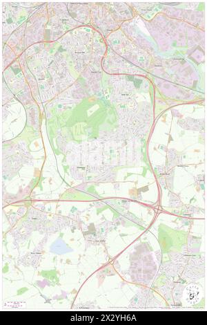 Health Services Mental Health Division, City and Borough of Leeds, GB, Vereinigtes Königreich, England, N 53 44' 47''', S 1 32' 20''', Karte, Cartascapes Map veröffentlicht im Jahr 2024. Erkunden Sie Cartascapes, eine Karte, die die vielfältigen Landschaften, Kulturen und Ökosysteme der Erde enthüllt. Reisen Sie durch Zeit und Raum und entdecken Sie die Verflechtungen der Vergangenheit, Gegenwart und Zukunft unseres Planeten. Stockfoto