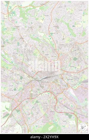 Gesundheitsdienste in Leeds, City and Borough of Leeds, GB, Vereinigtes Königreich, England, N 53 48' 5''', S 1 33' 6''', Karte, Cartascapes Map veröffentlicht im Jahr 2024. Erkunden Sie Cartascapes, eine Karte, die die vielfältigen Landschaften, Kulturen und Ökosysteme der Erde enthüllt. Reisen Sie durch Zeit und Raum und entdecken Sie die Verflechtungen der Vergangenheit, Gegenwart und Zukunft unseres Planeten. Stockfoto