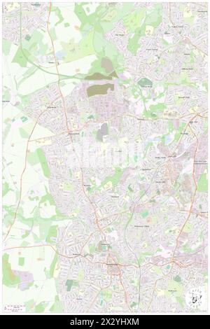 Crestwood School Bromley Lane Kingswinford Dudley, Dudley, GB, Vereinigtes Königreich, England, n 52 29' 22'', S 2 9' 3'', Karte, Cartascapes Map, veröffentlicht 2024. Erkunden Sie Cartascapes, eine Karte, die die vielfältigen Landschaften, Kulturen und Ökosysteme der Erde enthüllt. Reisen Sie durch Zeit und Raum und entdecken Sie die Verflechtungen der Vergangenheit, Gegenwart und Zukunft unseres Planeten. Stockfoto