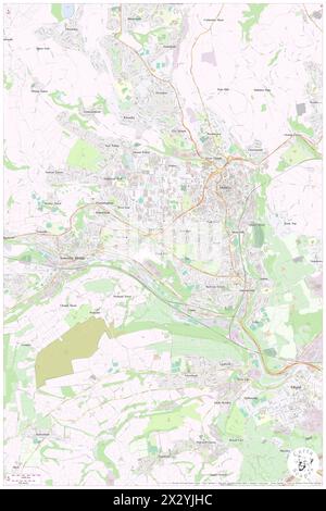 Crossley Heath High School HALIFAX, Calderdale, GB, Vereinigtes Königreich, England, n 53 42' 44'', S 1 52' 49'', Karte, Cartascapes Map, veröffentlicht 2024. Erkunden Sie Cartascapes, eine Karte, die die vielfältigen Landschaften, Kulturen und Ökosysteme der Erde enthüllt. Reisen Sie durch Zeit und Raum und entdecken Sie die Verflechtungen der Vergangenheit, Gegenwart und Zukunft unseres Planeten. Stockfoto