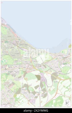 BEST Western Kings Manor Hotel, City of Edinburgh, GB, Großbritannien, Schottland, n 55 56' 42'', S 3 5' 41'', Karte, Cartascapes Map, veröffentlicht 2024. Erkunden Sie Cartascapes, eine Karte, die die vielfältigen Landschaften, Kulturen und Ökosysteme der Erde enthüllt. Reisen Sie durch Zeit und Raum und entdecken Sie die Verflechtungen der Vergangenheit, Gegenwart und Zukunft unseres Planeten. Stockfoto