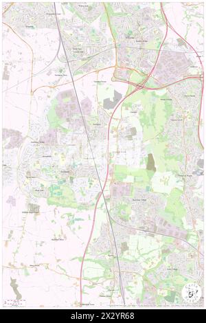 Jarvis Leyland, Lancashire, GB, Vereinigtes Königreich, England, n 53 41' 43'', S 2 40' 48'', Karte, Cartascapes Map, veröffentlicht 2024. Erkunden Sie Cartascapes, eine Karte, die die vielfältigen Landschaften, Kulturen und Ökosysteme der Erde enthüllt. Reisen Sie durch Zeit und Raum und entdecken Sie die Verflechtungen der Vergangenheit, Gegenwart und Zukunft unseres Planeten. Stockfoto