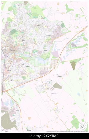 Barns, Bedford, GB, Vereinigtes Königreich, England, n 52 7' 30'', S 0 25' 52'', Karte, Cartascapes Map, veröffentlicht 2024. Erkunden Sie Cartascapes, eine Karte, die die vielfältigen Landschaften, Kulturen und Ökosysteme der Erde enthüllt. Reisen Sie durch Zeit und Raum und entdecken Sie die Verflechtungen der Vergangenheit, Gegenwart und Zukunft unseres Planeten. Stockfoto