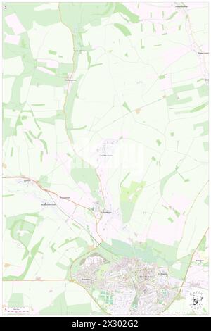 Charminster, Bournemouth, Christchurch and Poole Council, GB, Vereinigtes Königreich, England, N 50 44' 4''', S 1 52' 0'', Karte, Cartascapes Map, veröffentlicht 2024. Erkunden Sie Cartascapes, eine Karte, die die vielfältigen Landschaften, Kulturen und Ökosysteme der Erde enthüllt. Reisen Sie durch Zeit und Raum und entdecken Sie die Verflechtungen der Vergangenheit, Gegenwart und Zukunft unseres Planeten. Stockfoto