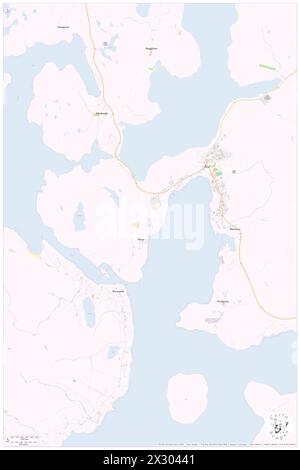 Busta, Shetland Islands, GB, Vereinigtes Königreich, Schottland, n 60 23' 11'', S 1 22' 24'', Karte, Cartascapes Map, veröffentlicht 2024. Erkunden Sie Cartascapes, eine Karte, die die vielfältigen Landschaften, Kulturen und Ökosysteme der Erde enthüllt. Reisen Sie durch Zeit und Raum und entdecken Sie die Verflechtungen der Vergangenheit, Gegenwart und Zukunft unseres Planeten. Stockfoto