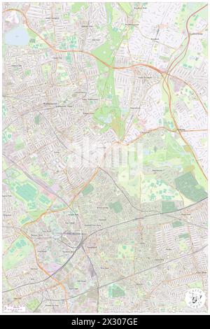 Leytonstone – U-Bahn-Station, Greater London, GB, Großbritannien, England, n 51 34' 4'', N 0 0' 28'', Karte, Cartascapes Map, veröffentlicht 2024. Erkunden Sie Cartascapes, eine Karte, die die vielfältigen Landschaften, Kulturen und Ökosysteme der Erde enthüllt. Reisen Sie durch Zeit und Raum und entdecken Sie die Verflechtungen der Vergangenheit, Gegenwart und Zukunft unseres Planeten. Stockfoto