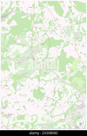 Battle Railway Station, East Sussex, GB, Vereinigtes Königreich, England, n 50 54' 46'', N 0 29' 41'', Karte, Cartascapes Map, veröffentlicht 2024. Erkunden Sie Cartascapes, eine Karte, die die vielfältigen Landschaften, Kulturen und Ökosysteme der Erde enthüllt. Reisen Sie durch Zeit und Raum und entdecken Sie die Verflechtungen der Vergangenheit, Gegenwart und Zukunft unseres Planeten. Stockfoto