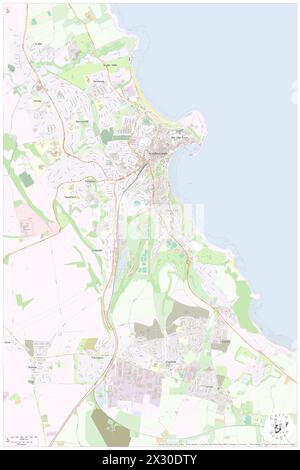 Olivers Mount, North Yorkshire, GB, Vereinigtes Königreich, England, n 54 16' 3'', S 0 24' 14'', Karte, Cartascapes Map, veröffentlicht 2024. Erkunden Sie Cartascapes, eine Karte, die die vielfältigen Landschaften, Kulturen und Ökosysteme der Erde enthüllt. Reisen Sie durch Zeit und Raum und entdecken Sie die Verflechtungen der Vergangenheit, Gegenwart und Zukunft unseres Planeten. Stockfoto