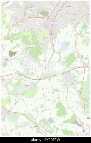 Bahnhof Barnt Green, Worcestershire, GB, Vereinigtes Königreich, England, n 52 21' 38'', S 1 59' 33'', Karte, Cartascapes Map, veröffentlicht 2024. Erkunden Sie Cartascapes, eine Karte, die die vielfältigen Landschaften, Kulturen und Ökosysteme der Erde enthüllt. Reisen Sie durch Zeit und Raum und entdecken Sie die Verflechtungen der Vergangenheit, Gegenwart und Zukunft unseres Planeten. Stockfoto