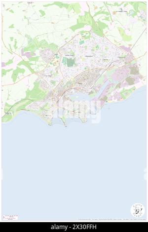 Bahnhof Barry Island, Vale of Glamorgan, GB, Vereinigtes Königreich, Wales, n 51 23' 32'', S 3 16' 24'', Karte, Cartascapes Map, veröffentlicht 2024. Erkunden Sie Cartascapes, eine Karte, die die vielfältigen Landschaften, Kulturen und Ökosysteme der Erde enthüllt. Reisen Sie durch Zeit und Raum und entdecken Sie die Verflechtungen der Vergangenheit, Gegenwart und Zukunft unseres Planeten. Stockfoto