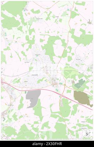 Beaconsfield Railway Station, Buckinghamshire, GB, Vereinigtes Königreich, England, n 51 36' 40'', S 0 38' 37'', Karte, Cartascapes Map, veröffentlicht 2024. Erkunden Sie Cartascapes, eine Karte, die die vielfältigen Landschaften, Kulturen und Ökosysteme der Erde enthüllt. Reisen Sie durch Zeit und Raum und entdecken Sie die Verflechtungen der Vergangenheit, Gegenwart und Zukunft unseres Planeten. Stockfoto