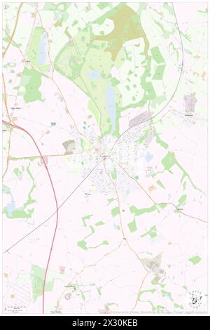 Bahnhof Knutsford, Cheshire East, GB, Vereinigtes Königreich, England, n 53 18' 6'', S 2 22' 18''', Karte, Cartascapes Map, veröffentlicht 2024. Erkunden Sie Cartascapes, eine Karte, die die vielfältigen Landschaften, Kulturen und Ökosysteme der Erde enthüllt. Reisen Sie durch Zeit und Raum und entdecken Sie die Verflechtungen der Vergangenheit, Gegenwart und Zukunft unseres Planeten. Stockfoto