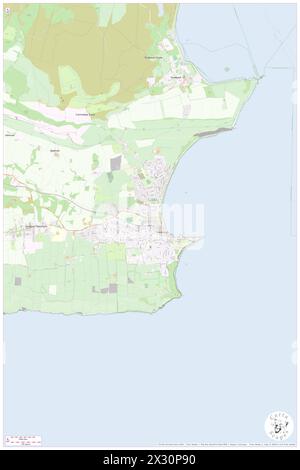 Bahnhof Swanage, Dorset, GB, Vereinigtes Königreich, England, n 50 36' 36'', S 1 57' 41'', Karte, Cartascapes Map, veröffentlicht 2024. Erkunden Sie Cartascapes, eine Karte, die die vielfältigen Landschaften, Kulturen und Ökosysteme der Erde enthüllt. Reisen Sie durch Zeit und Raum und entdecken Sie die Verflechtungen der Vergangenheit, Gegenwart und Zukunft unseres Planeten. Stockfoto