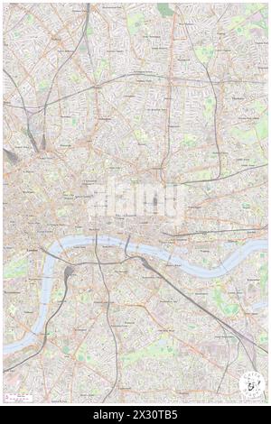 Moorgate – U-Bahn-Station, Greater London, GB, Großbritannien, England, n 51 31' 6'', S 0 5' 18'', Karte, Cartascapes Map, veröffentlicht 2024. Erkunden Sie Cartascapes, eine Karte, die die vielfältigen Landschaften, Kulturen und Ökosysteme der Erde enthüllt. Reisen Sie durch Zeit und Raum und entdecken Sie die Verflechtungen der Vergangenheit, Gegenwart und Zukunft unseres Planeten. Stockfoto