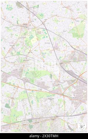 Sudbury Town – U-Bahn-Station, Greater London, GB, Großbritannien, England, n 51 33' 2'', S 0 18' 56'', Karte, Cartascapes Map, veröffentlicht 2024. Erkunden Sie Cartascapes, eine Karte, die die vielfältigen Landschaften, Kulturen und Ökosysteme der Erde enthüllt. Reisen Sie durch Zeit und Raum und entdecken Sie die Verflechtungen der Vergangenheit, Gegenwart und Zukunft unseres Planeten. Stockfoto